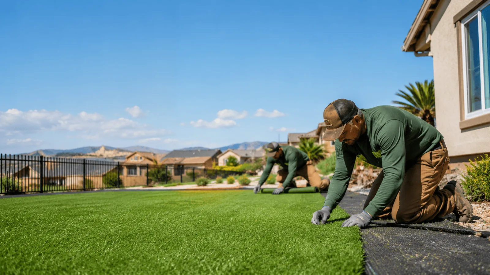 Pet Turf Installation in Stony Point, NY near me